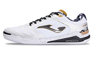 Joma IC/IN Soccer Shoes Men's White