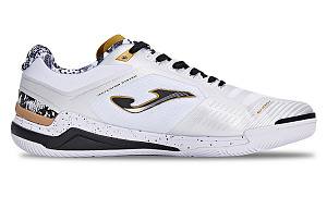 Joma IC/IN Soccer Shoes Men's White 1 2651739
