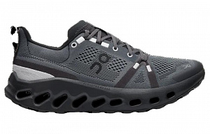 On Women's Cloudsurfer Trail 'Eclipse Black' 1 2651800