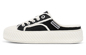 Dickies 100th Anniversary Skateboard Shoes Women's Black