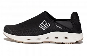 Columbia Anti-Slip Wear-Resistant Low-Top Casual Shoes Men's Gray