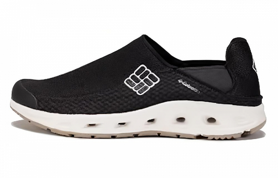 Columbia Slip Resistant Abrasion Resistant Low top Casual Shoes Men's Gray купить в интернет-магазине Yoocart с быстрой доставкой по России.