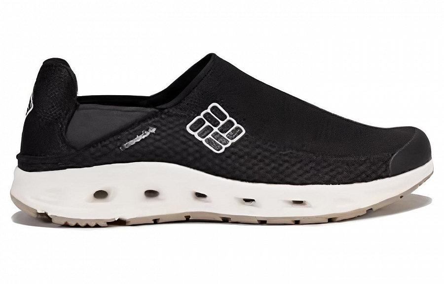 Columbia Slip Resistant Abrasion Resistant Low top Casual Shoes Men's Gray купить в интернет-магазине Yoocart с быстрой доставкой по России.