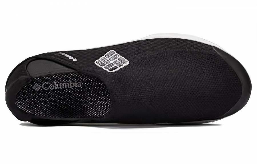 Columbia Slip Resistant Abrasion Resistant Low top Casual Shoes Men's Gray купить в интернет-магазине Yoocart с быстрой доставкой по России.