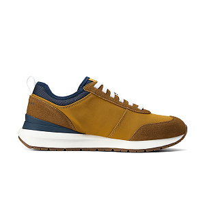 Skechers Cushioning Breathable Low-Top Running Shoes Men's Maple Leaf Red 1 2652032