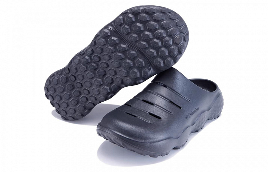 Columbia Beach Sandals Men's Black
