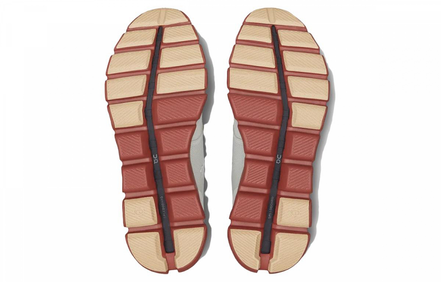 On Running Cloud X 3 Ice Auburn Women's купить в интернет-магазине Yoocart с быстрой доставкой по России.