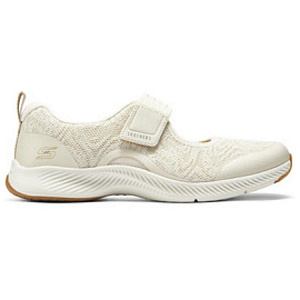 Skechers Low Top Casual Shoes Women's Beige 1 2652591