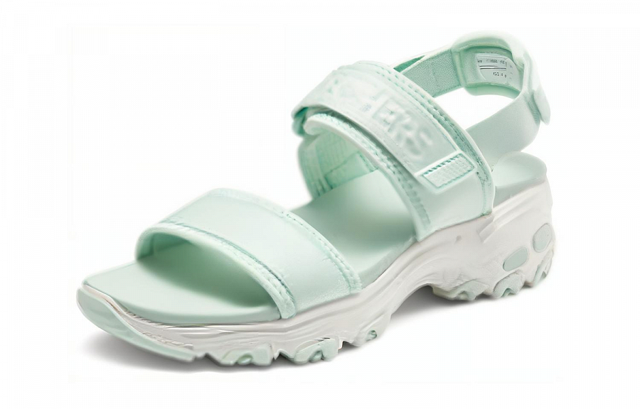 Skechers Beach Sandals Women's Green купить в интернет-магазине Yoocart с быстрой доставкой по России.