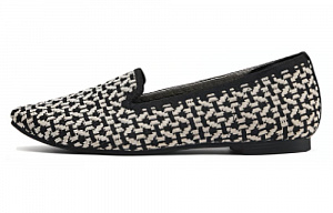 Skechers Modern Comfort Casual Single Shoes Women's Black