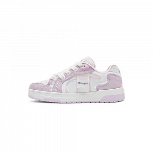 Champion Skateboard Shoes Unisex Pink