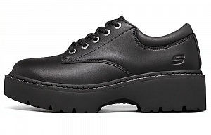 Skechers Low Top Casual Shoes Women's Black
