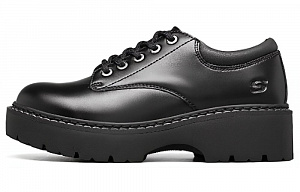 Skechers Low Top Casual Shoes Women's Black