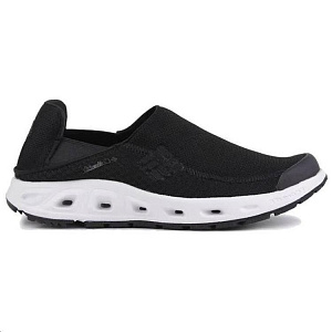 Columbia Cushioning Wear-Resistant Low-Top Casual Shoes Men's Black 1 2653175
