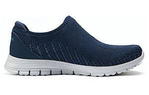 Skechers Low Top Casual Shoes Women's Marine Blue 1 2653186