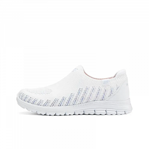 Skechers Low Top Casual Shoes Women's White 1 2653191