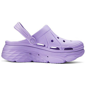 Skechers Sandals Clogs Women's Purple 1 2653195