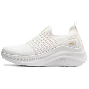 Skechers Low Top Casual Shoes Women's Ivory