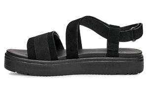 UGG Zayne Ankle Strap Ii 'Black' Women's