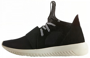 Adidas Tubular Defiant Black Women's