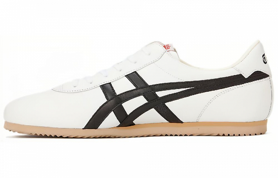 Asics Onitsuka Tiger Tai Chi Nm White Black купить в интернет-магазине Yoocart с быстрой доставкой по России.