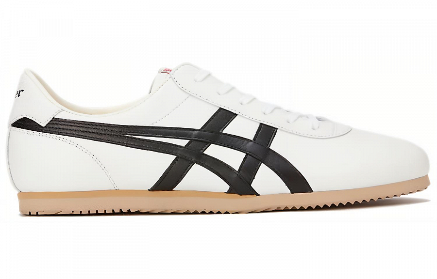 Asics Onitsuka Tiger Tai Chi Nm White Black купить в интернет-магазине Yoocart с быстрой доставкой по России.