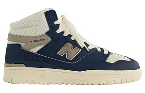 New Balance 650R Aime Leon Dore Navy 1 2654591