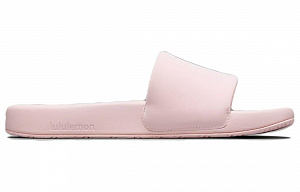 Lululemon Restfeel Slide Slip Resistant Slide Slippers Women's Pink 1 2655130