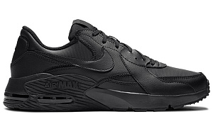 Nike Air Max Excee Leather 'Triple Black' 1 2655281