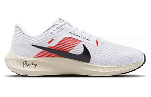 Nike Air Zoom Pegasus 40 Cushioning Anti-Slip And Wear-Resistant Low-Top Running Shoes Unisex White 1 2655627