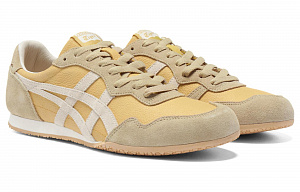 Asics Onitsuka Tiger Serrano Vin Mineral Brown Cream 1 2656280