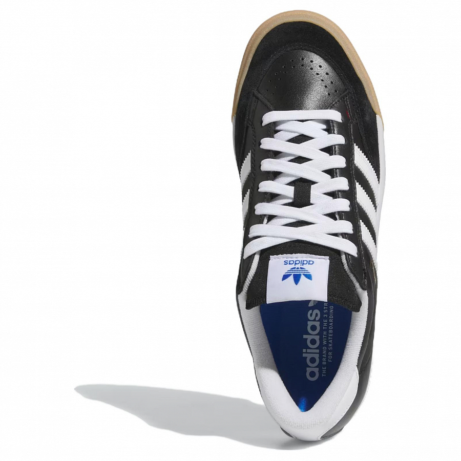 Adidas Nora Core Black Cloud White Blue Bird купить в интернет-магазине Yoocart с быстрой доставкой по России.