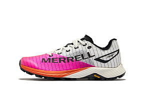 MERRELL Mtl Long Sky 2 Matryx 'White Fuchsia'