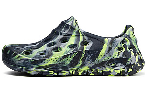 Skechers Clogs Men's Black Yellow