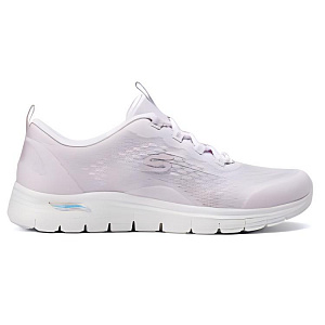 Skechers Breathable Low top Casual Running Shoes Women's Purple 1 2657194