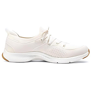 Skechers Breathable Lightweight Low-Top Running Shoes Women's Beige 1 2657198