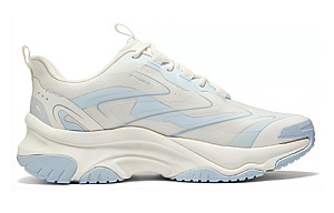 Skechers Street Cushioning Lightweight Breathable Rebound Low-Top Casual Shoes Women's Light Blue 1 2657228