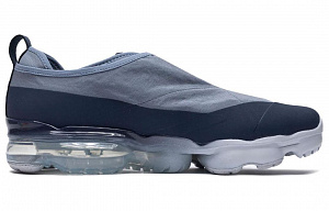 Nike Vapormax Moc Low Top Running Shoes Men's Blue 1 2657243