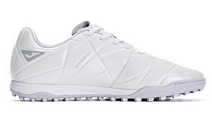 Joma TF Rubber Broken Studs Anti-Slip Wear-Resistant Soccer Shoes Men's White 1 2657393