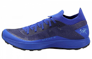 Arcteryx Norvan SL Breathable Low Top Running Shoes Women's Blue