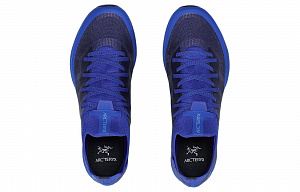 Arcteryx Norvan SL Breathable Low Top Running Shoes Women's Blue 1 2657478