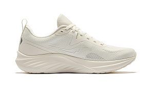 Saucony LANCER Gun Rider 3 Anti Slip Wear Resistant Low Top Running Shoes Unisex Beige 1 2657982