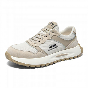 Jeep Low Top Running Shoes Men's 1 2658008