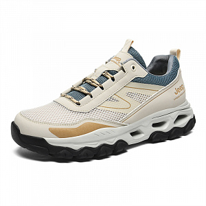 Jeep Low Top Hiking Shoes Men's Sand 1 2658021