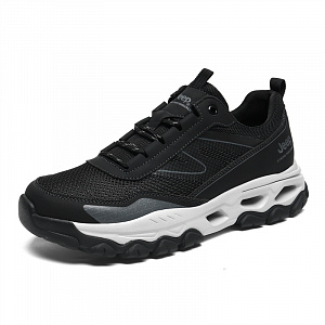 Jeep Low Top Hiking Shoes Men's Black 1 2658027