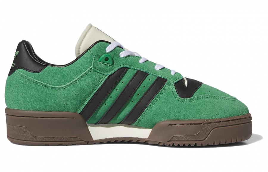 Adidas Rivalry 86 Low 'Preloved Green Gum' купить в интернет-магазине Yoocart с быстрой доставкой по России.