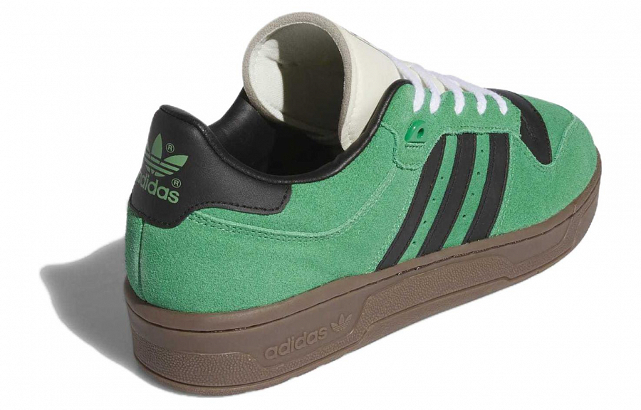 Adidas Rivalry 86 Low 'Preloved Green Gum' купить в интернет-магазине Yoocart с быстрой доставкой по России.