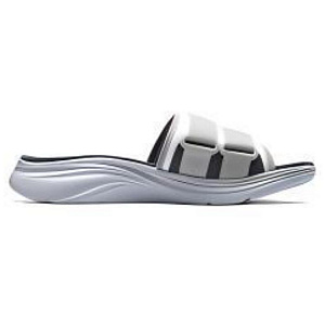 Skechers Sport Abrasion-Resistant Slide Slippers Men's Gray 1 2658172
