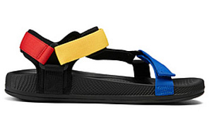 Skechers ON THE GO Beach Sandals Men's Black Multicolor 1 2658315