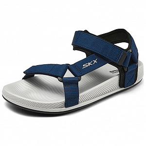 Skechers ON THE GO Beach Sandals Men's Blue Gray 2 2658320